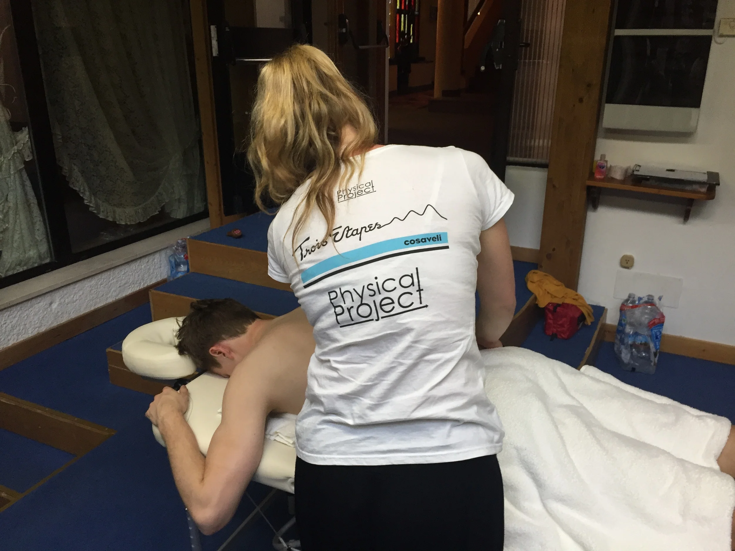 Sports Massage For Cyclists