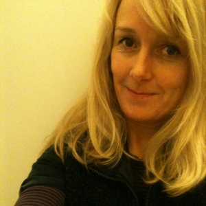 Ruth Head. Sports Massage Therapist London.