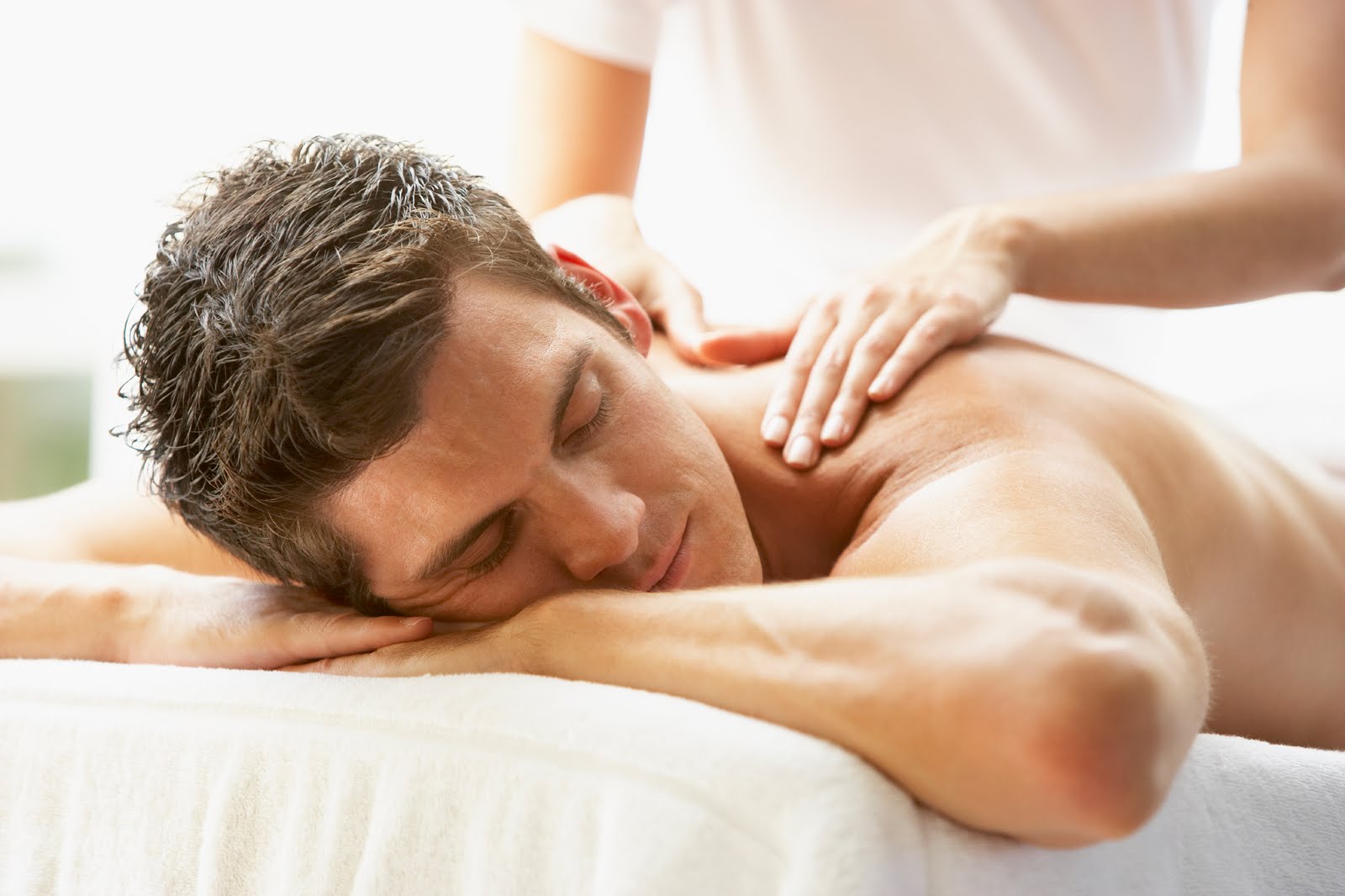 Deep Tissue Massage London