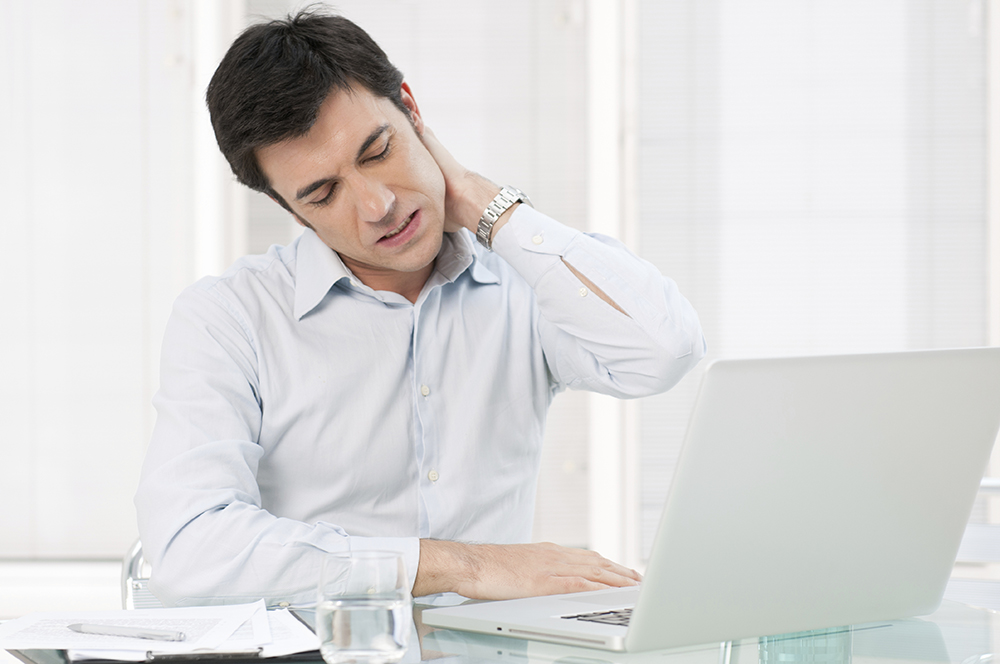 Almost 31 million days of work are still lost every year in the UK due to back, neck and muscle problems.