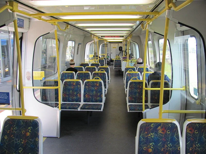 train carriage