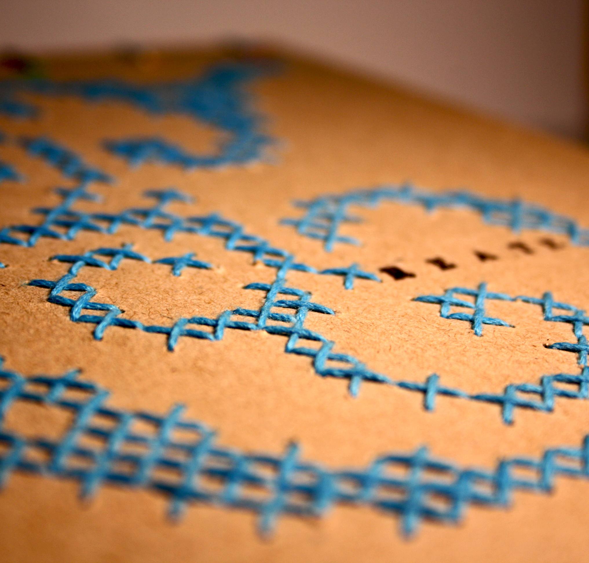 Bookbinding - Cross stitch - Create - detail.jpg