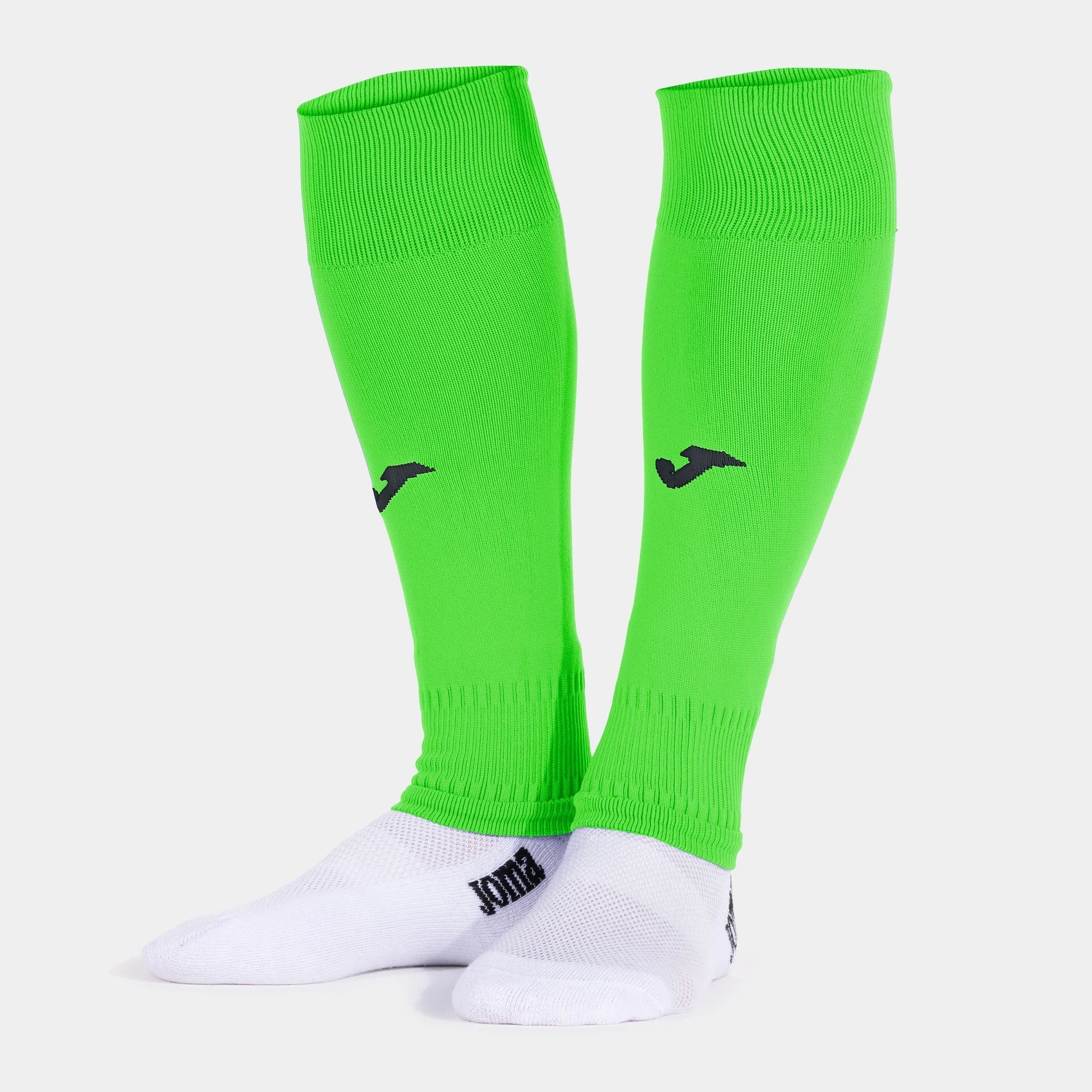 Kent Utd- Leg Socks White