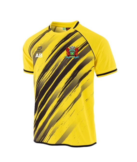 Forgeside 2026 - Training Shirt