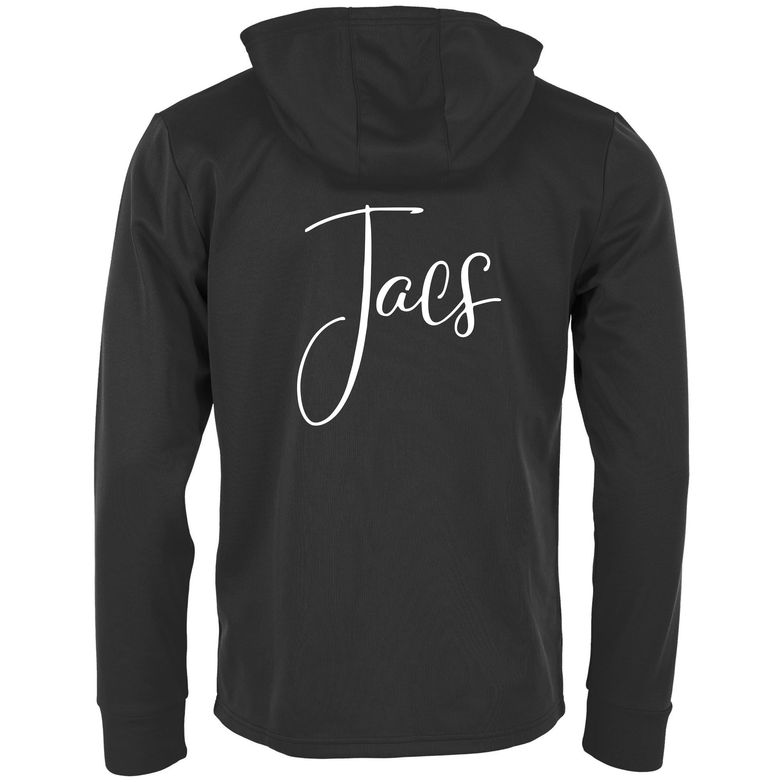 Barlick Bashers- Hooded Top- Black