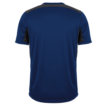 CCEP22Clothing Pro Performance Tee Mens Navy, 2 Back.png