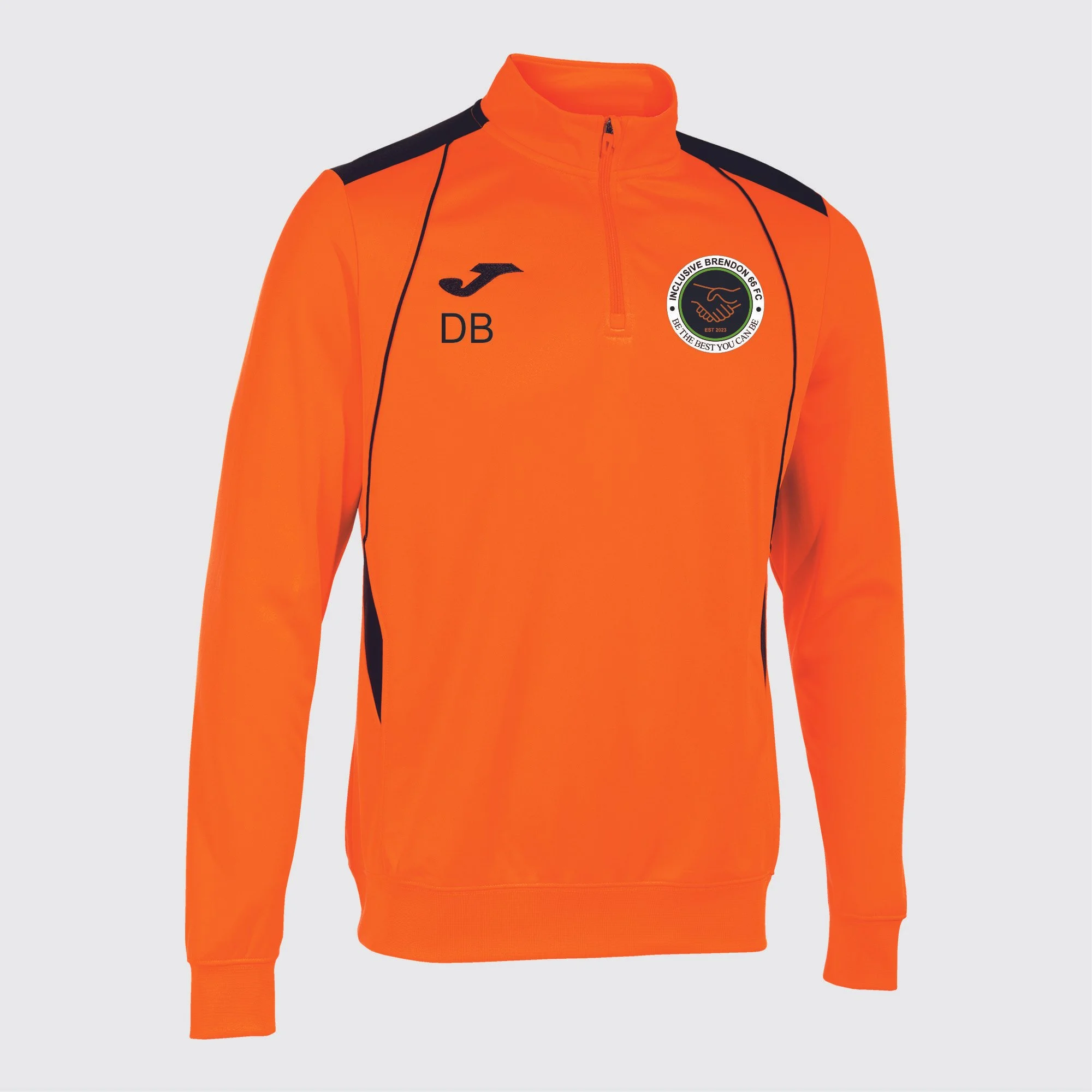 Brendon 66 Orange Half zip.jpg