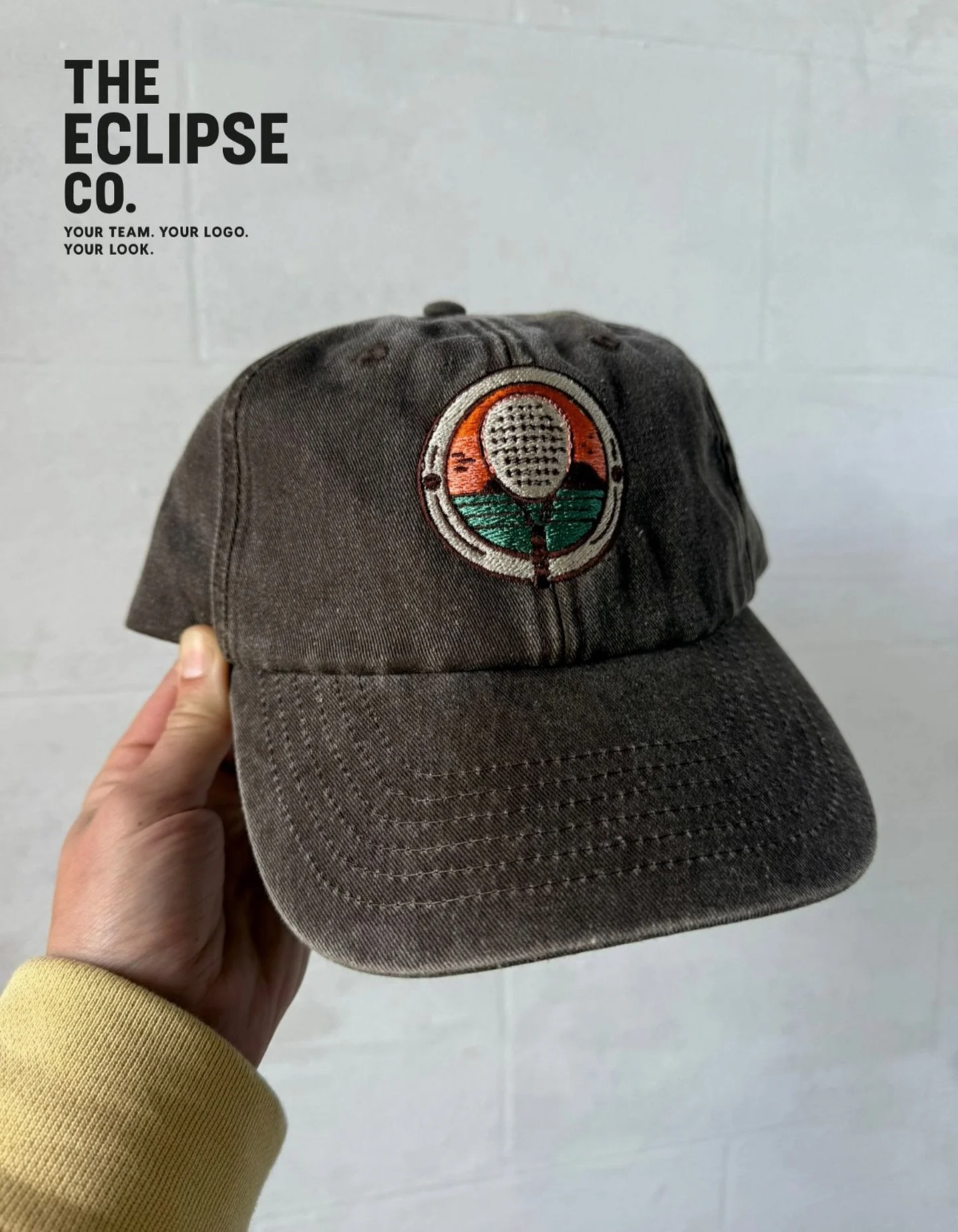 Who doesn’t love a cap?.. and what better place to display your brand than right across your forehead!! 😂 
We said it!! 😍
Bespoke caps, beanies, headbands.. get in touch! 
#embroideredcaps #embroidery #headwear #bespoke #theeclipseco