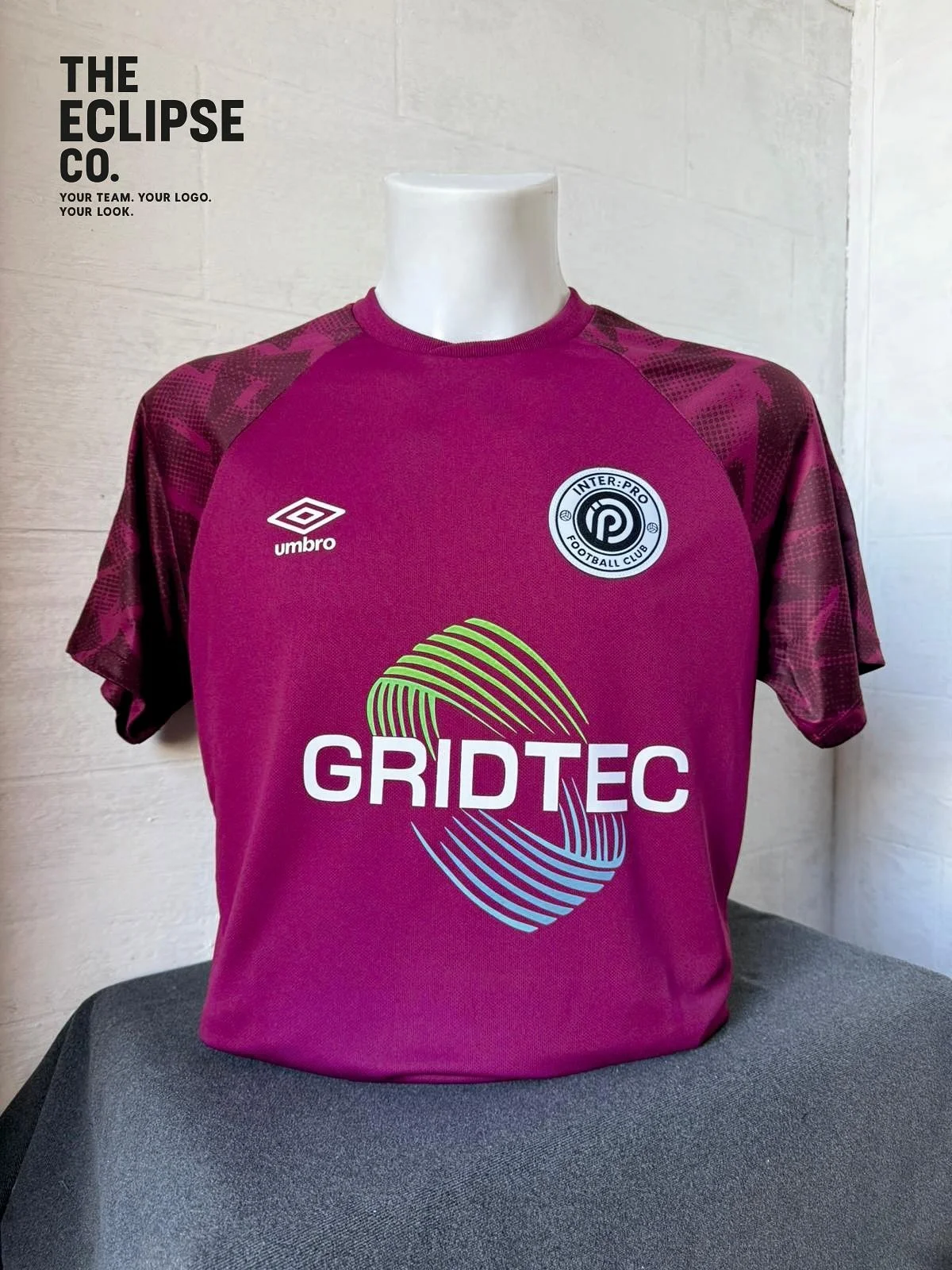 Football kits still flying out!! ✈️.. get in touch to freshen up your teams look! 
#footballkits #football #grassrootssport #theeclipseco