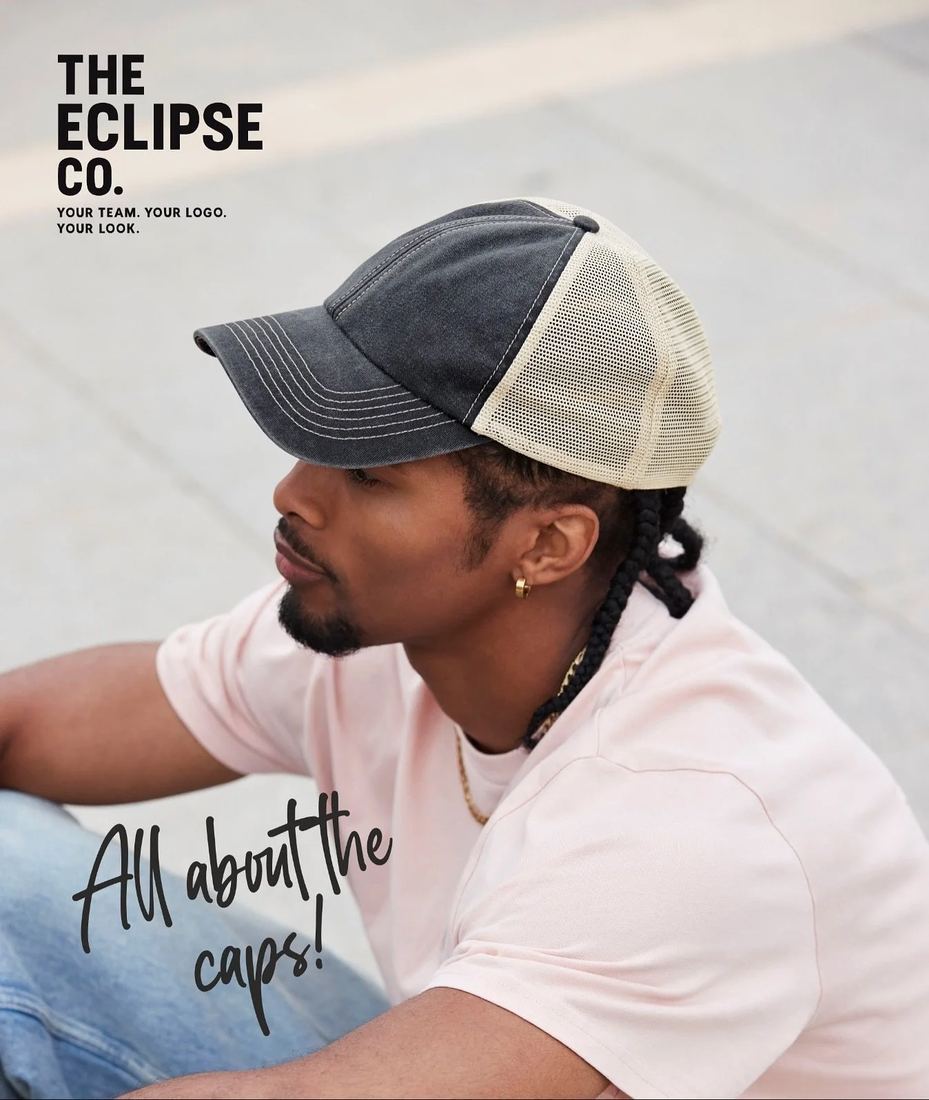 Customise your cap to complete your look! 🧢..
We have hundreds of different styles and colours to choose from!!.. put your logo where people can see it!! 😍
#caps #embroideredcaps #bespokecaps #branded