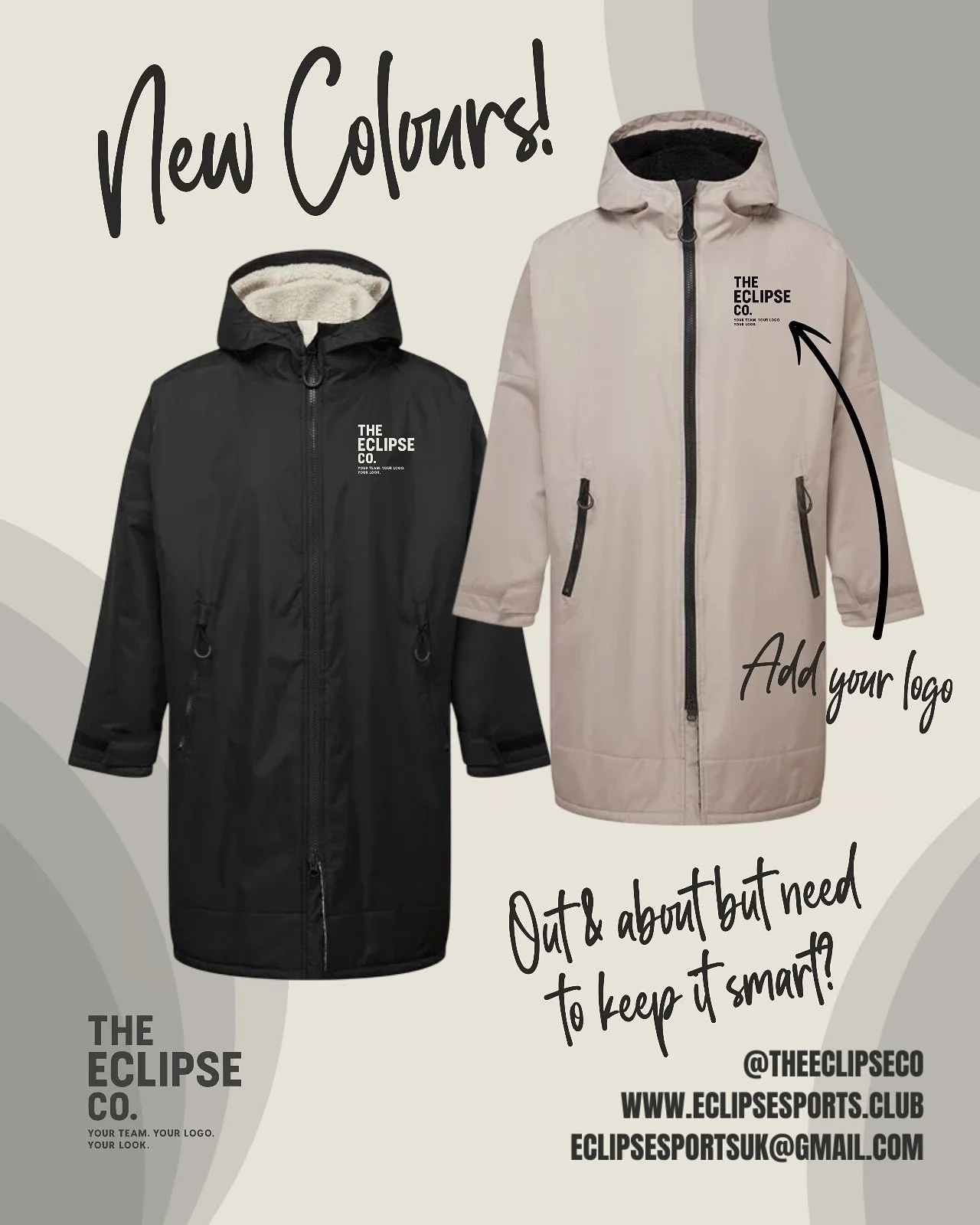 If these aren’t the nicest all-weather robes you ever did see!.. Go go go!!.. stocks will not last!! 💨
These are favourites in our office.. get in touch!!! 😍
#allweatherrobe #sport #winterwear
