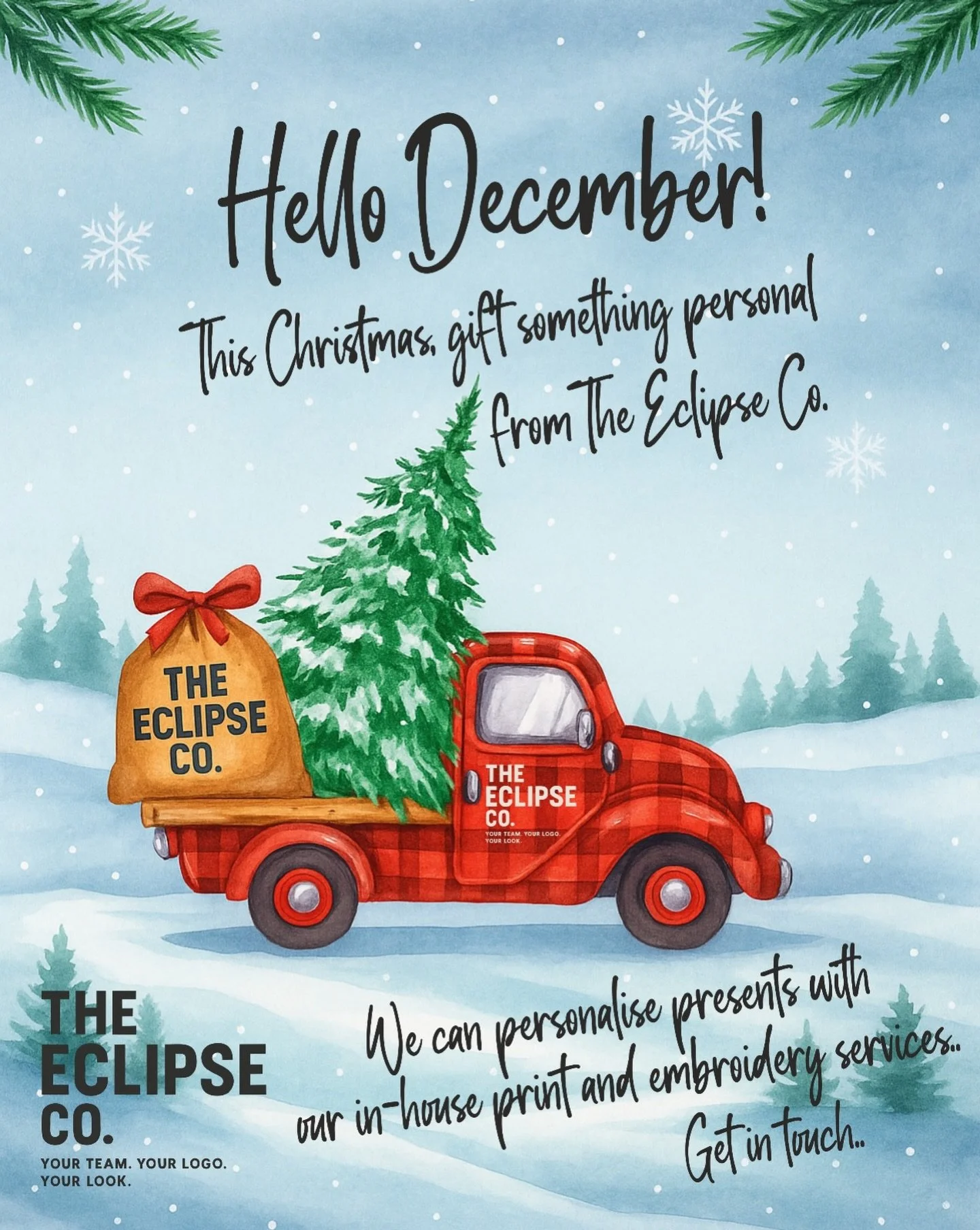 Our stocking fillers range from football goals to personalised tote bags.. and can be customised with any design, name, logo or club badge!.. 

Thoughtful and unique gifts.. get in touch to bring your ideas to life 🎁🎄🎅🏼

#christmas #1stdecember #