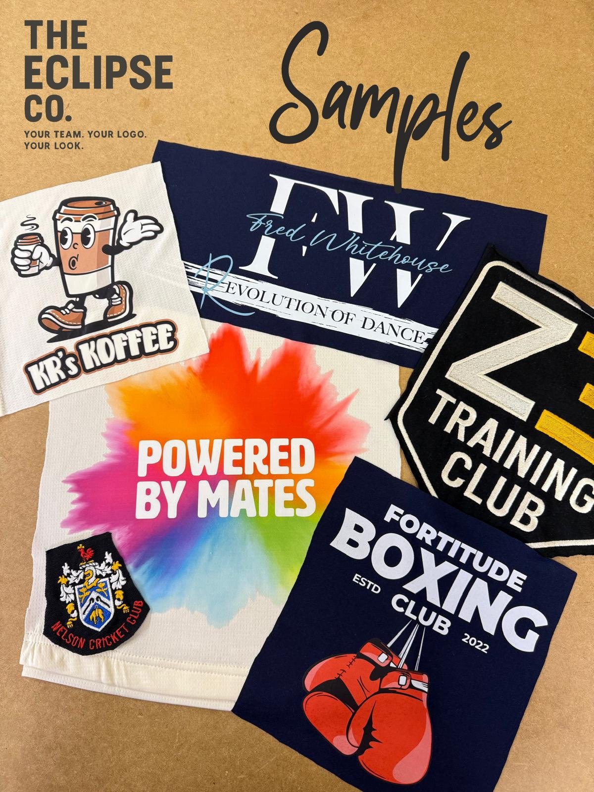 What do we do?.. 🤔

Get in touch to request samples of the print and embroidery services we offer and experience the quality first-hand..

See the colours, feel the textures, and check the breathability and durability of our garments..

Call in toda