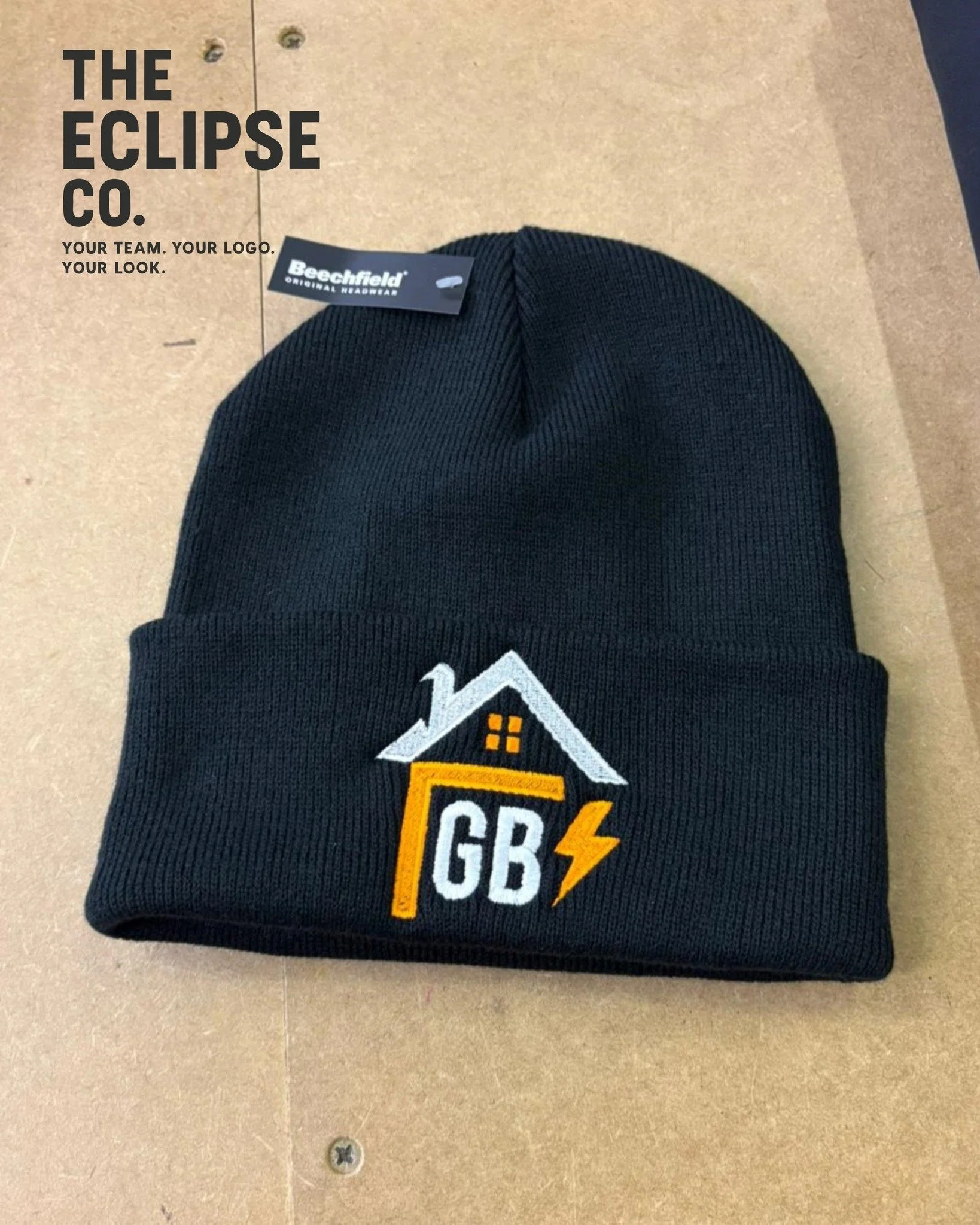 Wishing you had a beanie for work this Friday morning? Branded beanies from The Eclipse Co.. keeps you warm and is the best advertisement for your company! 😍

Get in touch for a quote.. discounts available for bulk orders!

 #theeclipseco #workwear 