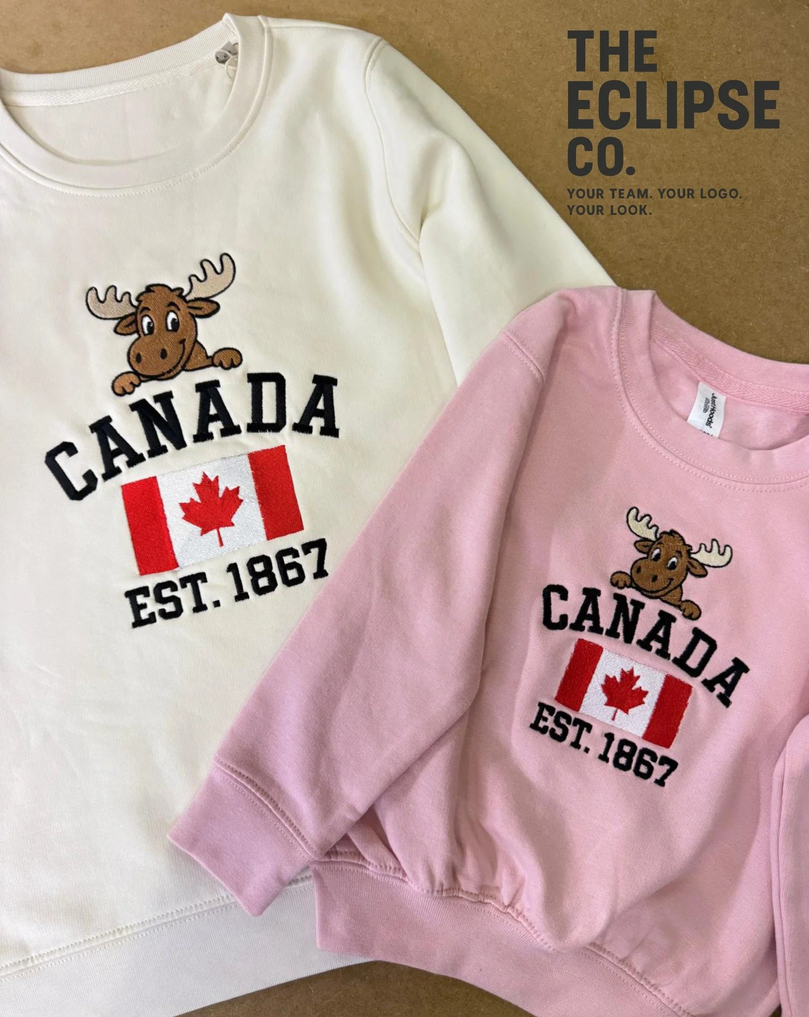 Make it personal and extra special!! ❤

Have you got a trip planned.. Disneyland?.. Skiing?.. your design on a t-shirt or hoodie making it a trip to remember..

Printed or embroidered.. get in touch!!

 #theeclipseco #personalised #holiday