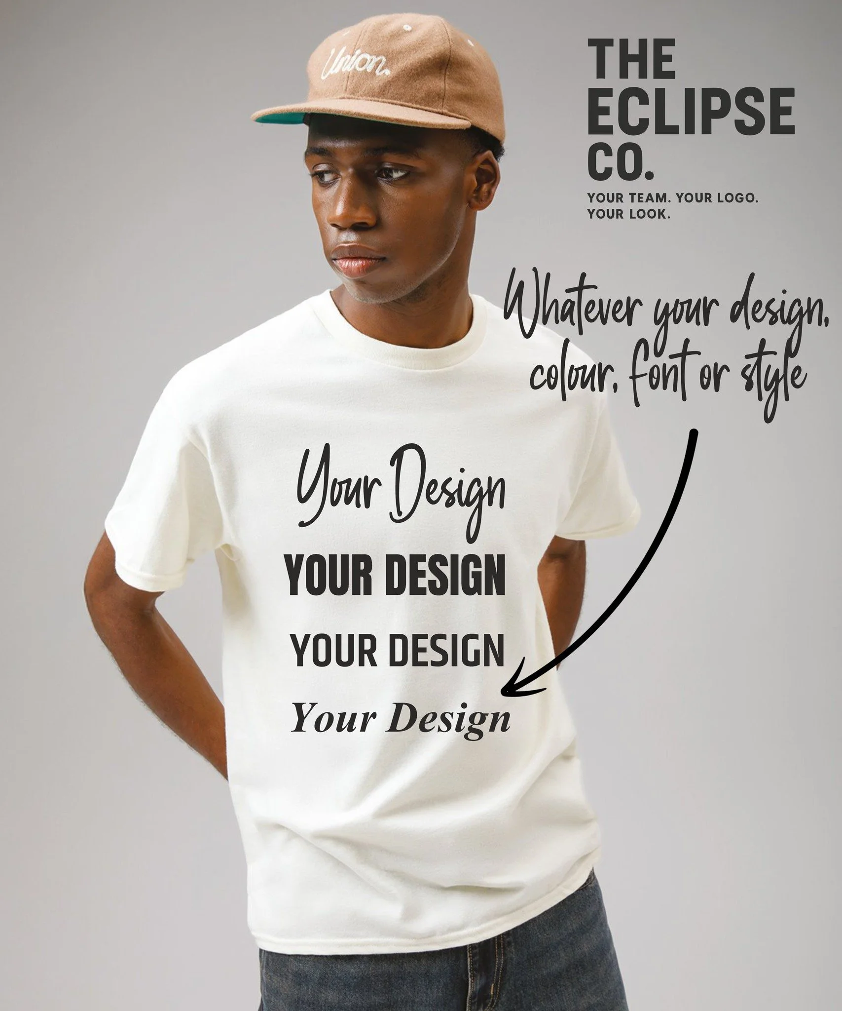 Get creative!!

You can design it.. we can print it.. absolutely anything! Go wild! 😝

#theeclipseco #design