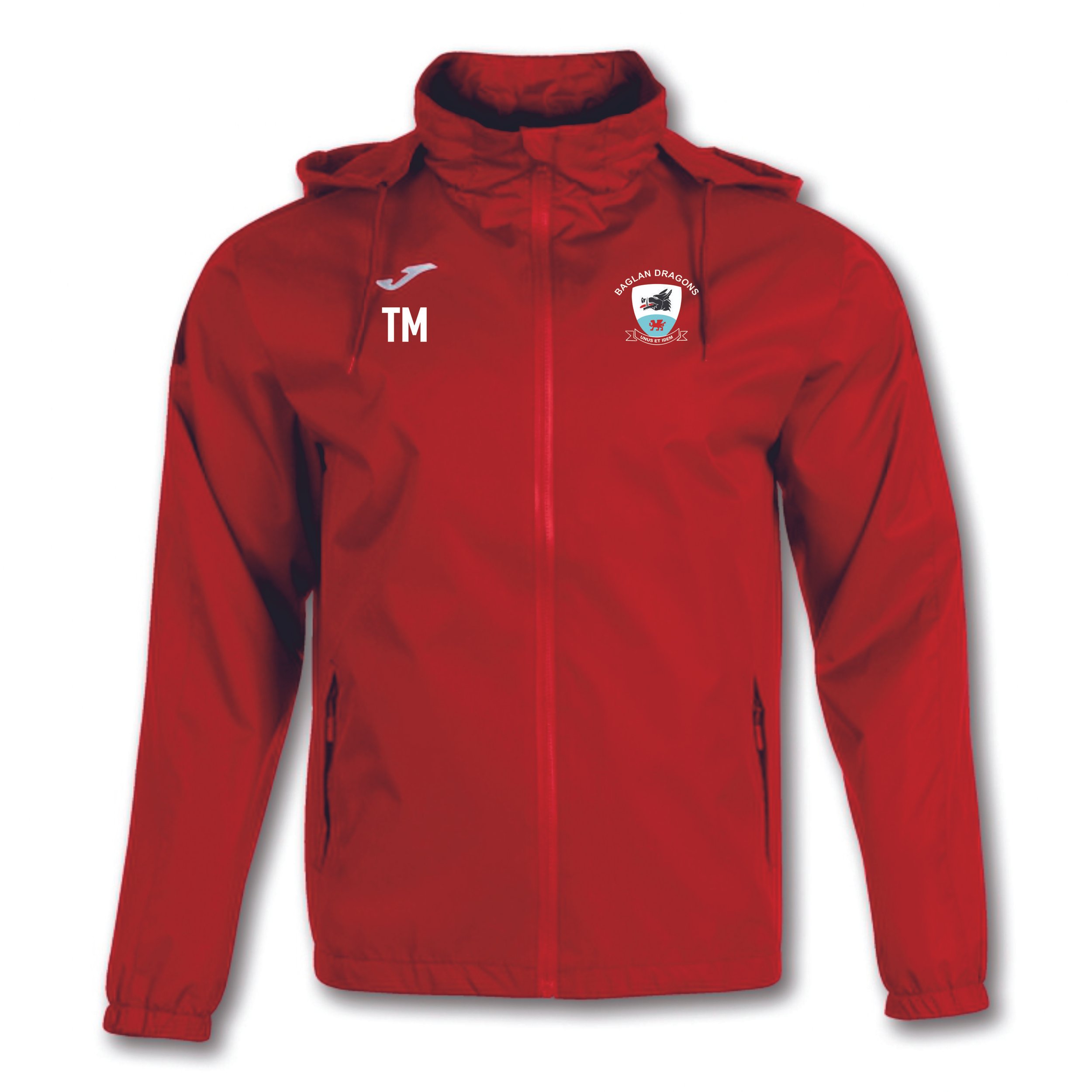 Baglan Dragons Trivor Rain Jacket Red- jpeg.jpg