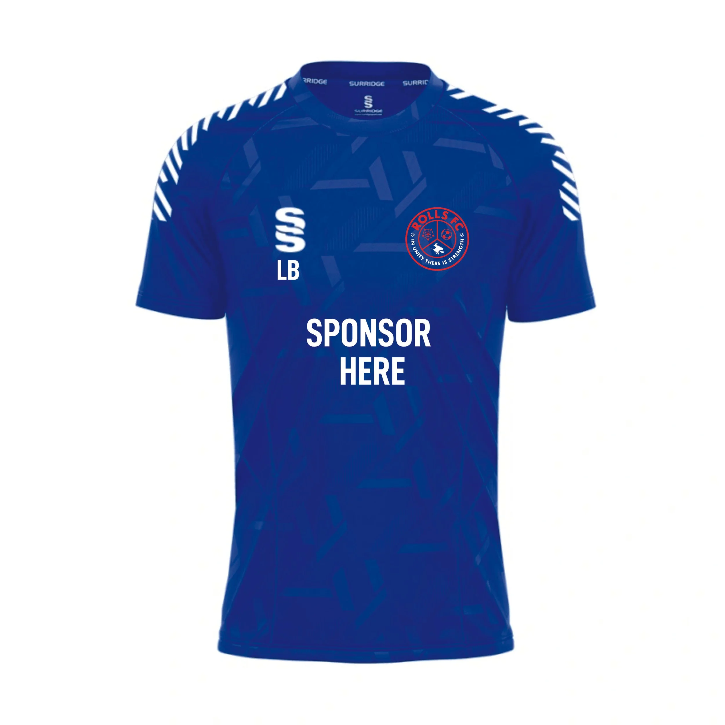 Rolls FC Training T-shirt.jpg