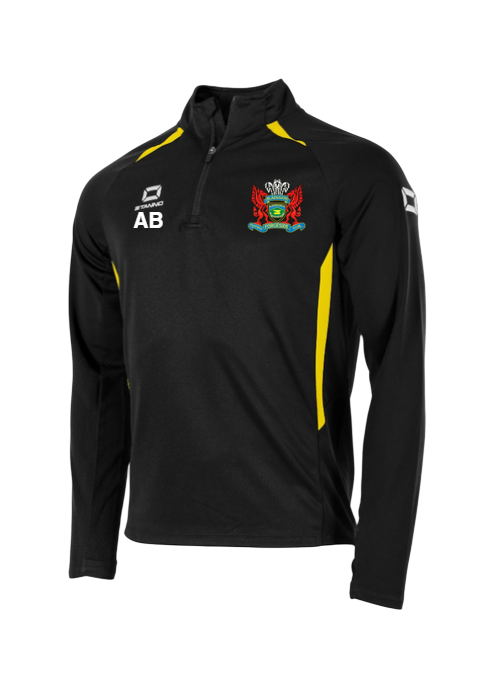 Forgeside 2026 - Half Zip