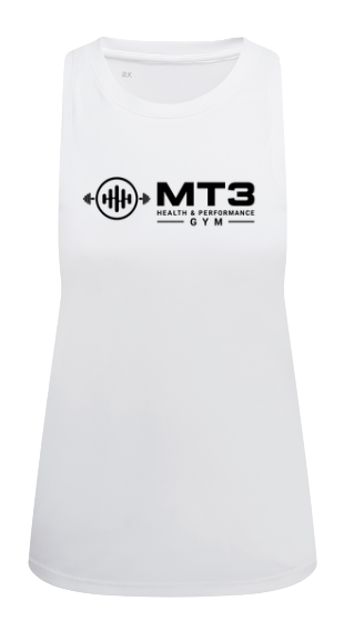 MT3 GYM - Vest Top