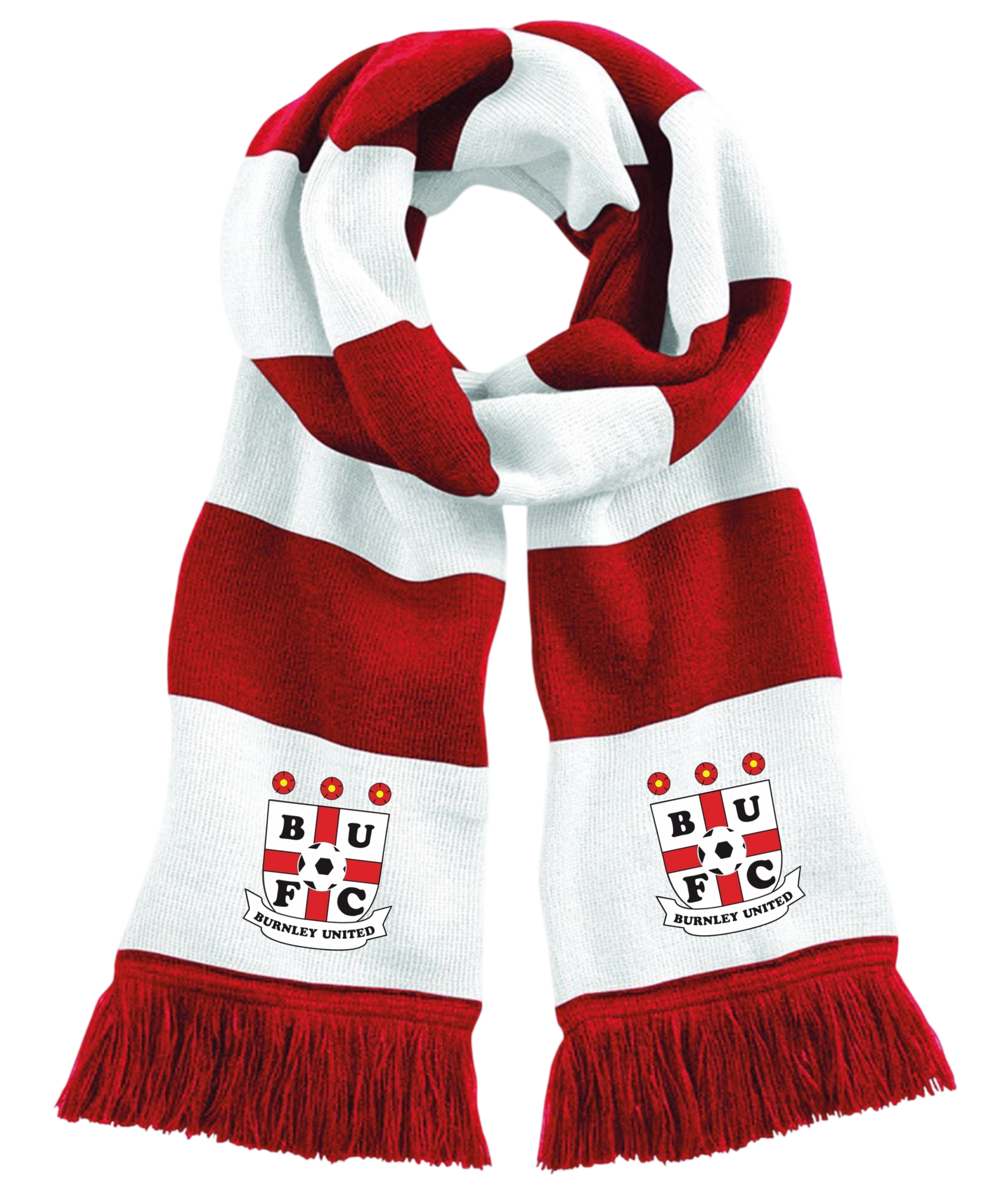 Burnley United - Scarf