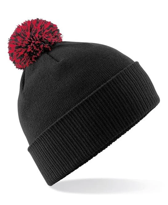 Burnley Utd Bobble Hat