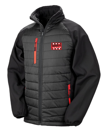 Trawden AC - Padded softshell jacket