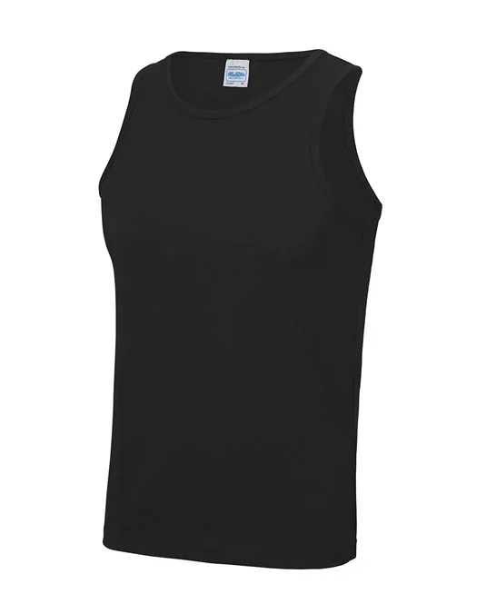 The Loft Gym - Black Vest