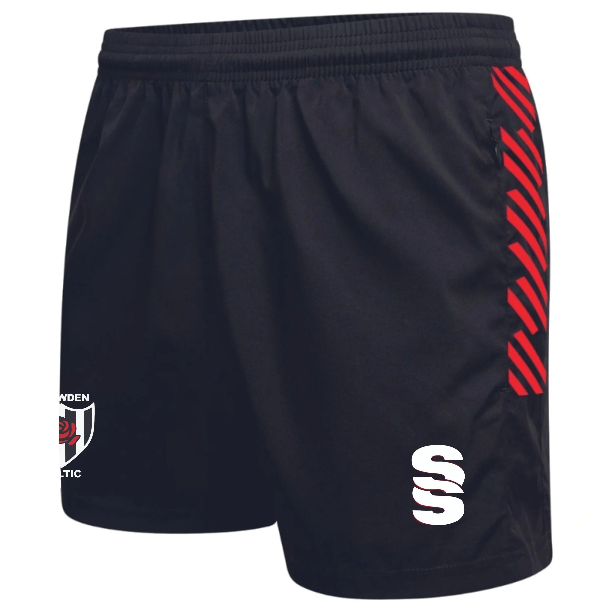 Trawden Celtic Surridge Performance Gym Short.jpg