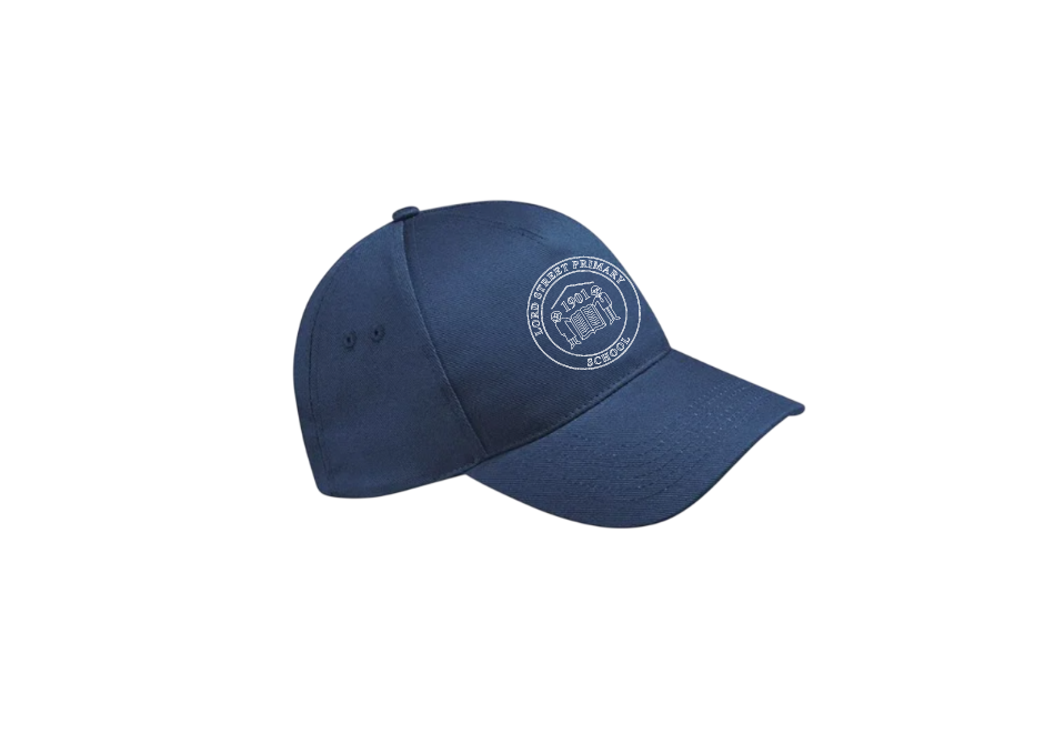 Lord St Nursery Cap