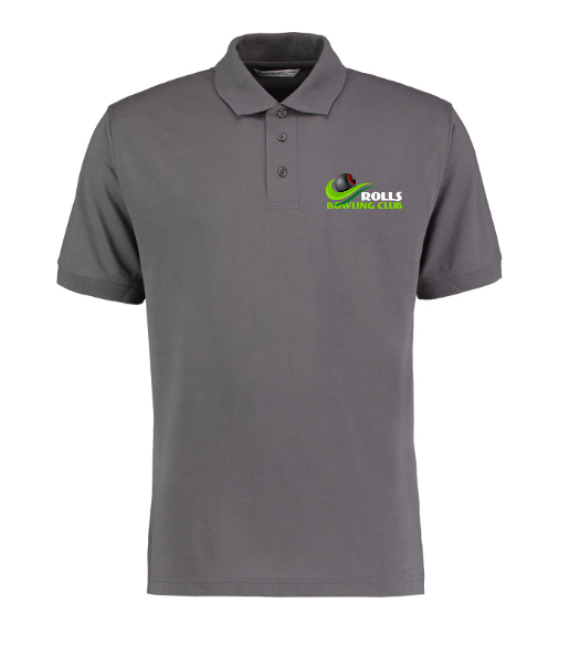 Rolls Bowls - Mens Polo Shirt