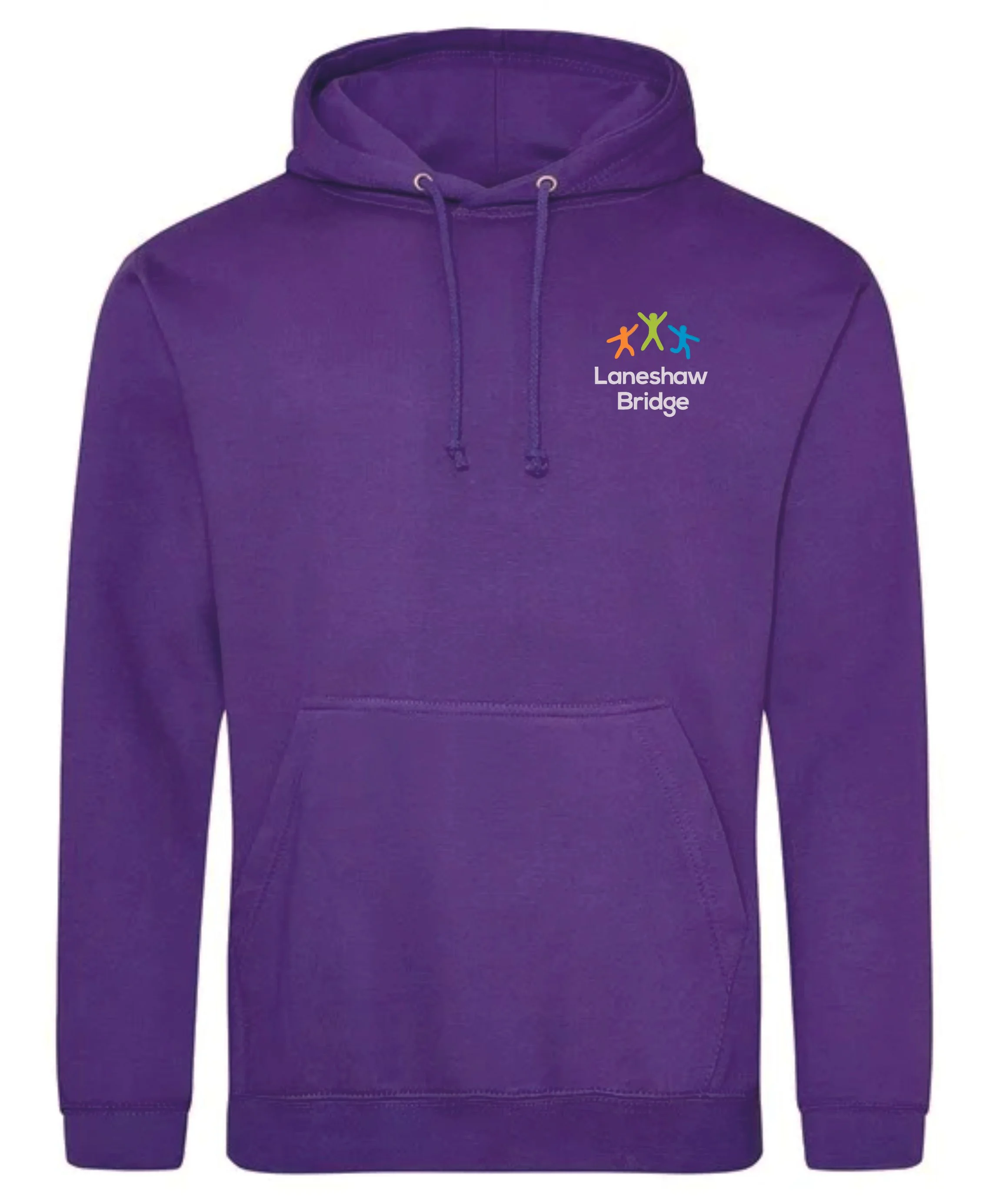 Laneshawbridge Purple Hoodie Front.jpg