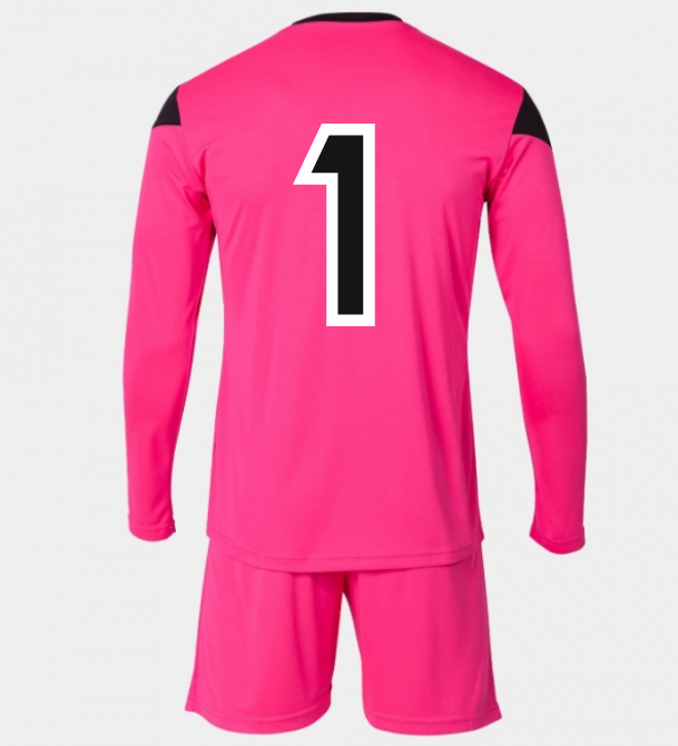 Wilpshire Wanderers - Away Goalkeeper Set