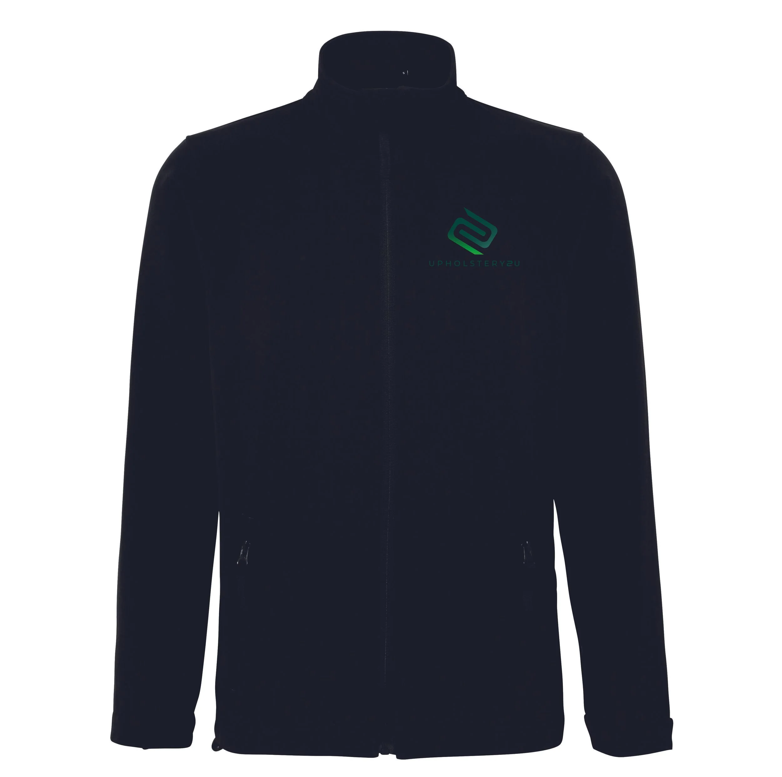 Upholstery2U Softshell Jacket Front.jpg