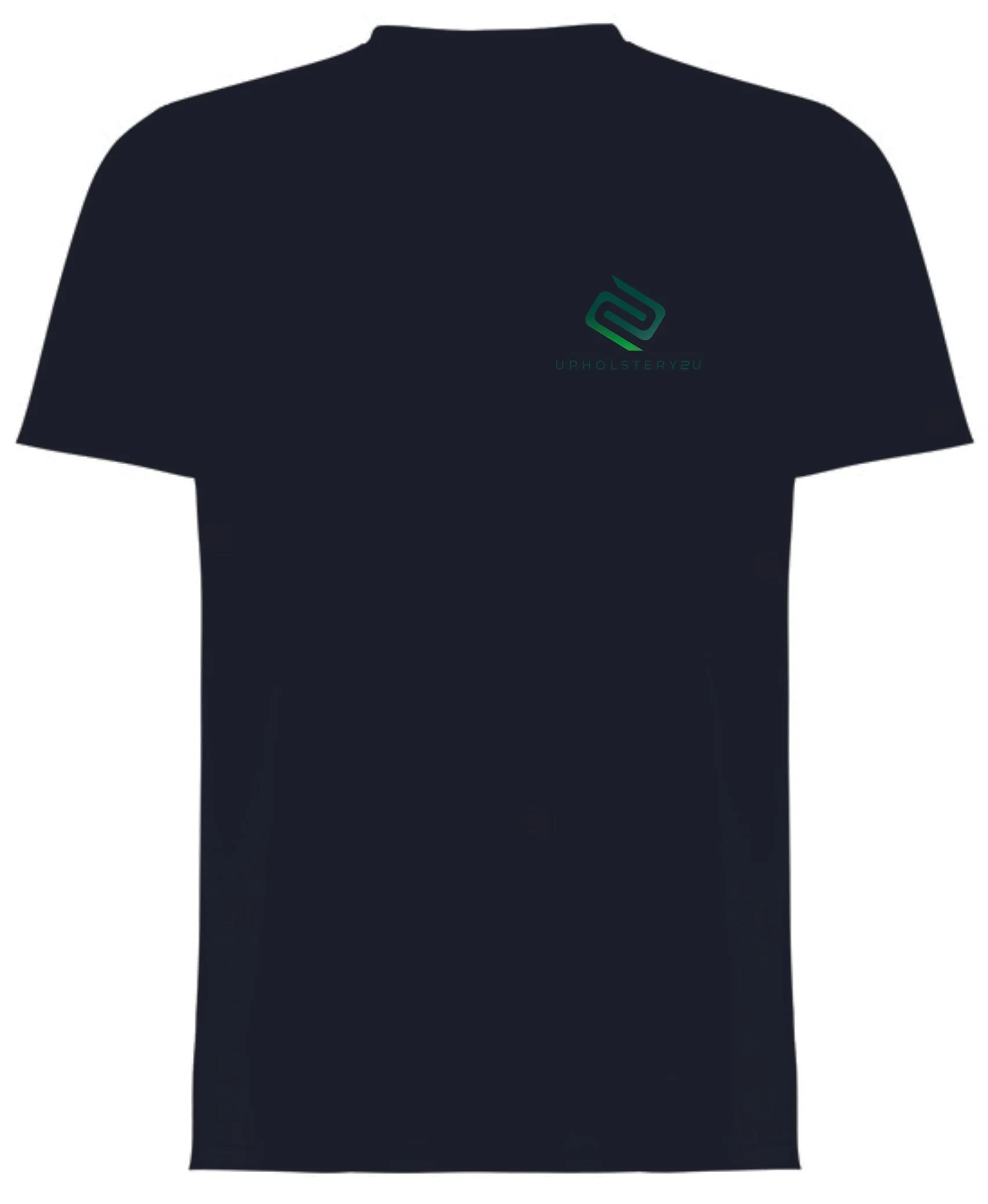 Upholstery2U Light T-shirt Front.jpg