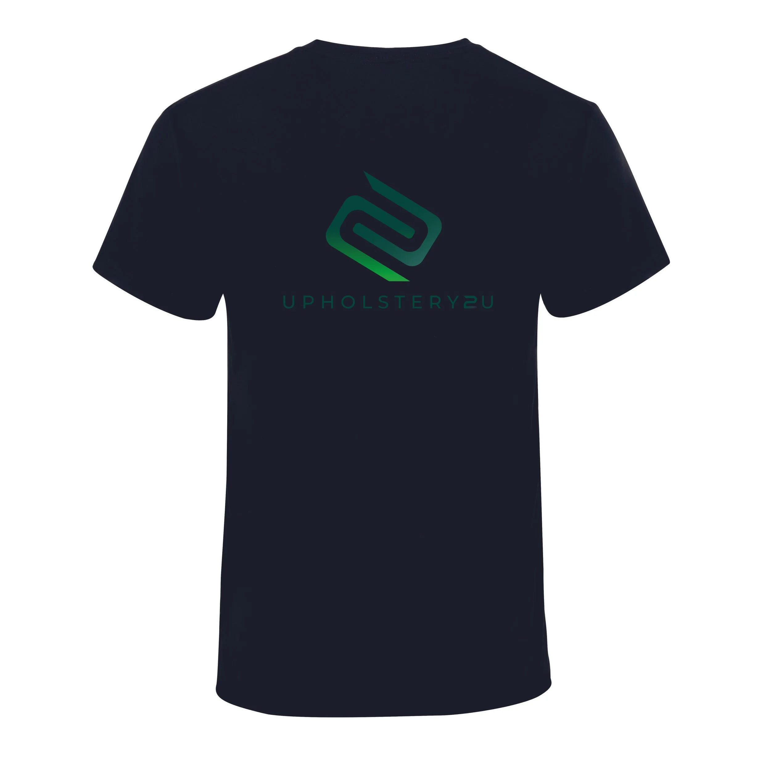 Upholstery2U Light T-shirt Back.jpg