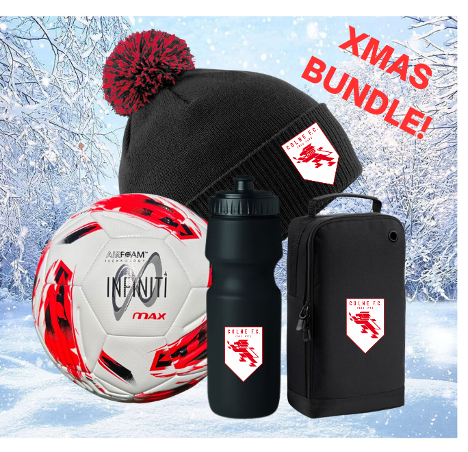 Colne FC Juniors - XMAS Bundle
