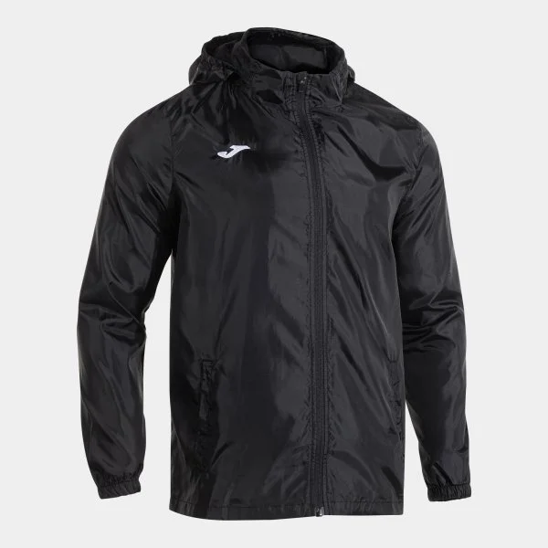 Padiham FC- Lightweight Rain Jacket- Black