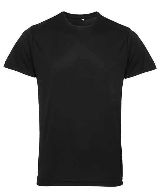 The Loft Gym T-Shirt - Black