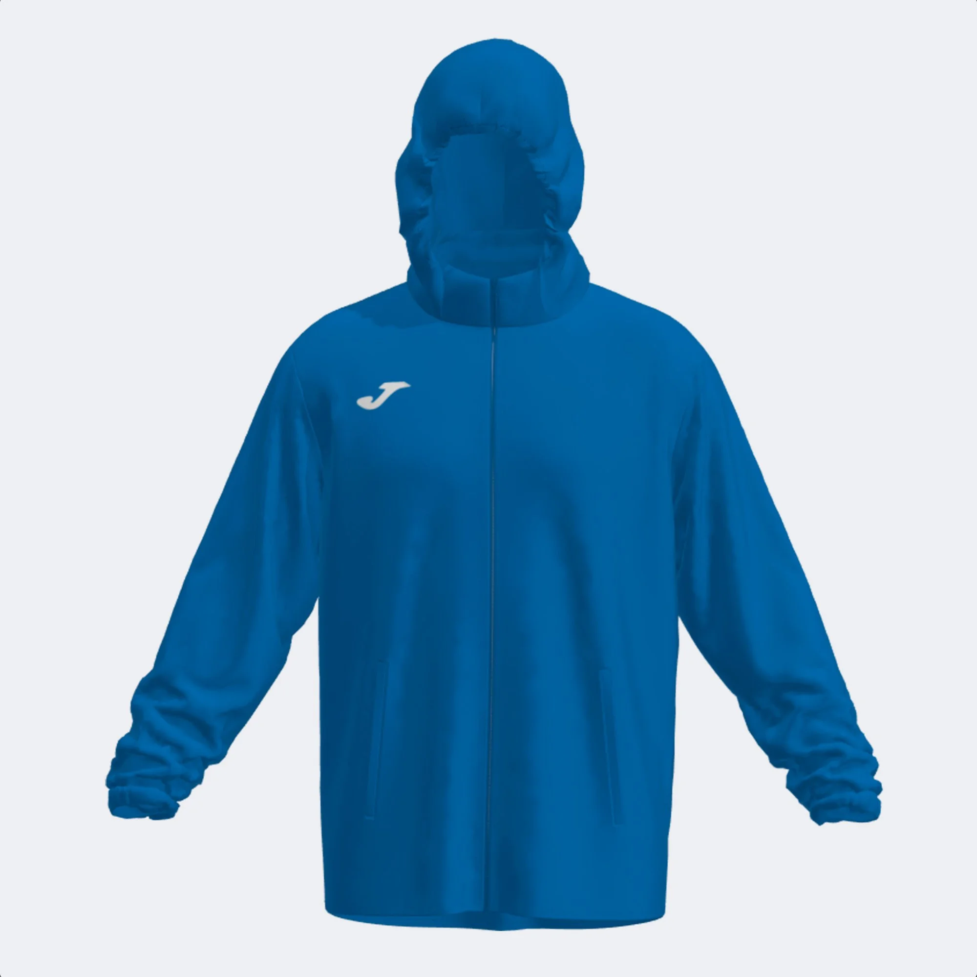 Barnoldswick Town Juniors- Alternative Rainjacket- Blue