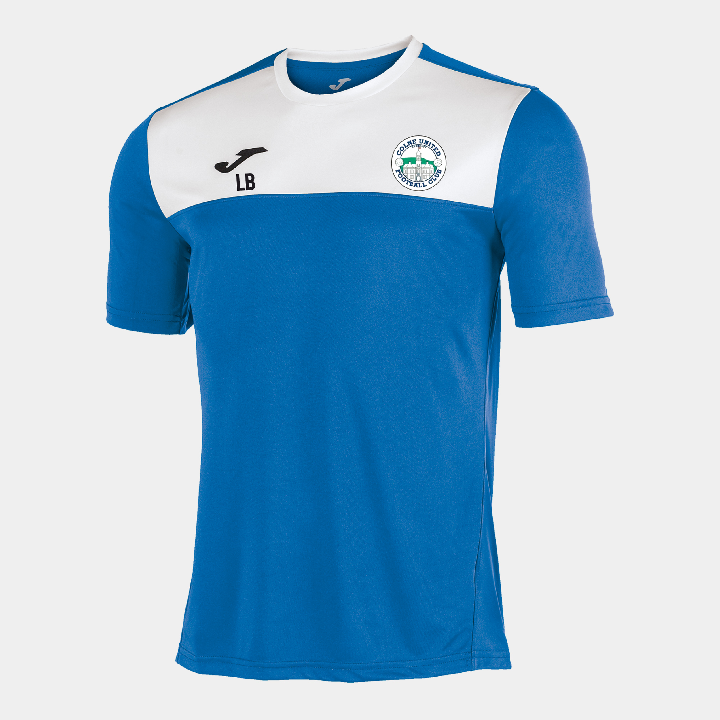 Colne United Winner shirt- royal.png