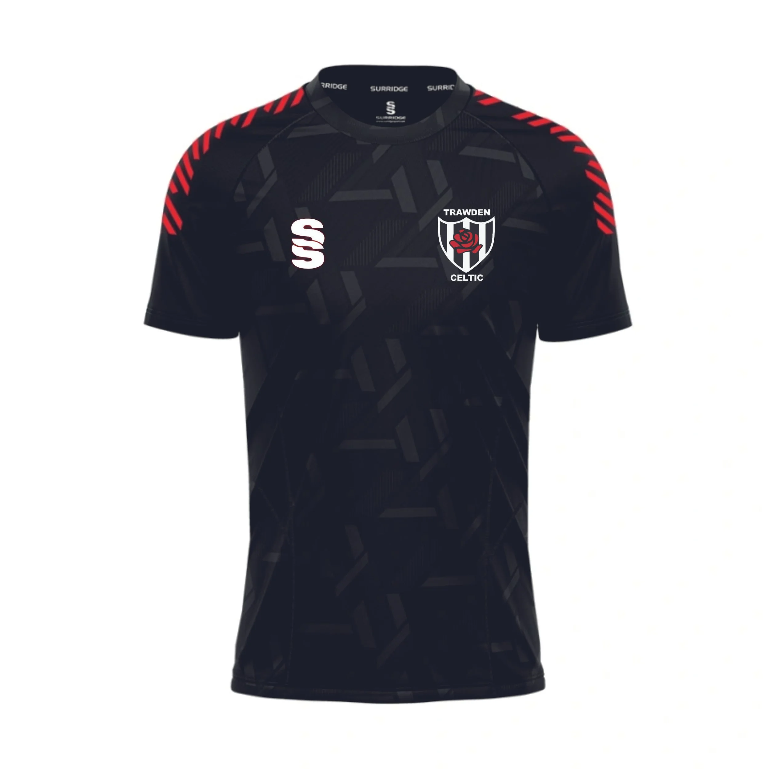 Trawden Celtic Surridge Impact T-shirt .jpg