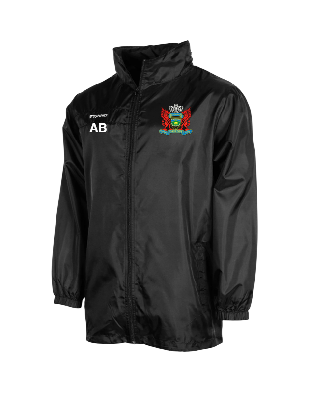 Forgeside 2026 - Lightweight Rain Jacket