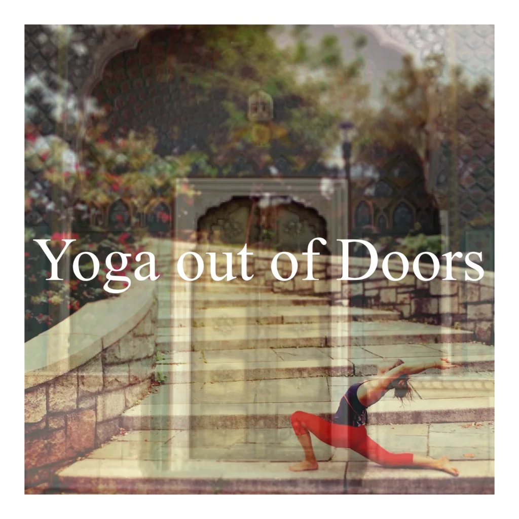 Yoga @ Carl Schurz Park