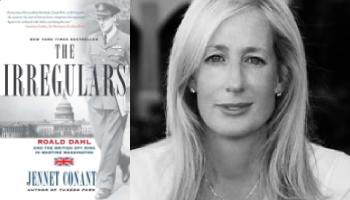 Jennet Conant (2009) The Irregulars: Roald Dahl and the British Spy Ring in Wartime Washington