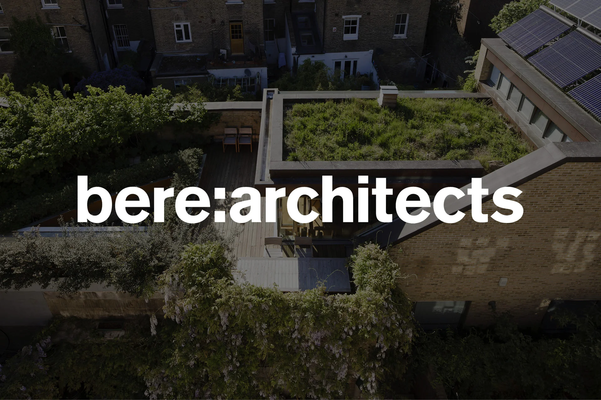 Bere Architects: Cutting edge Passivhaus design