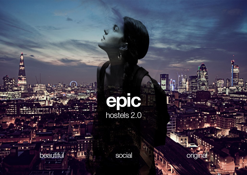 Epic: Hostels 2.0