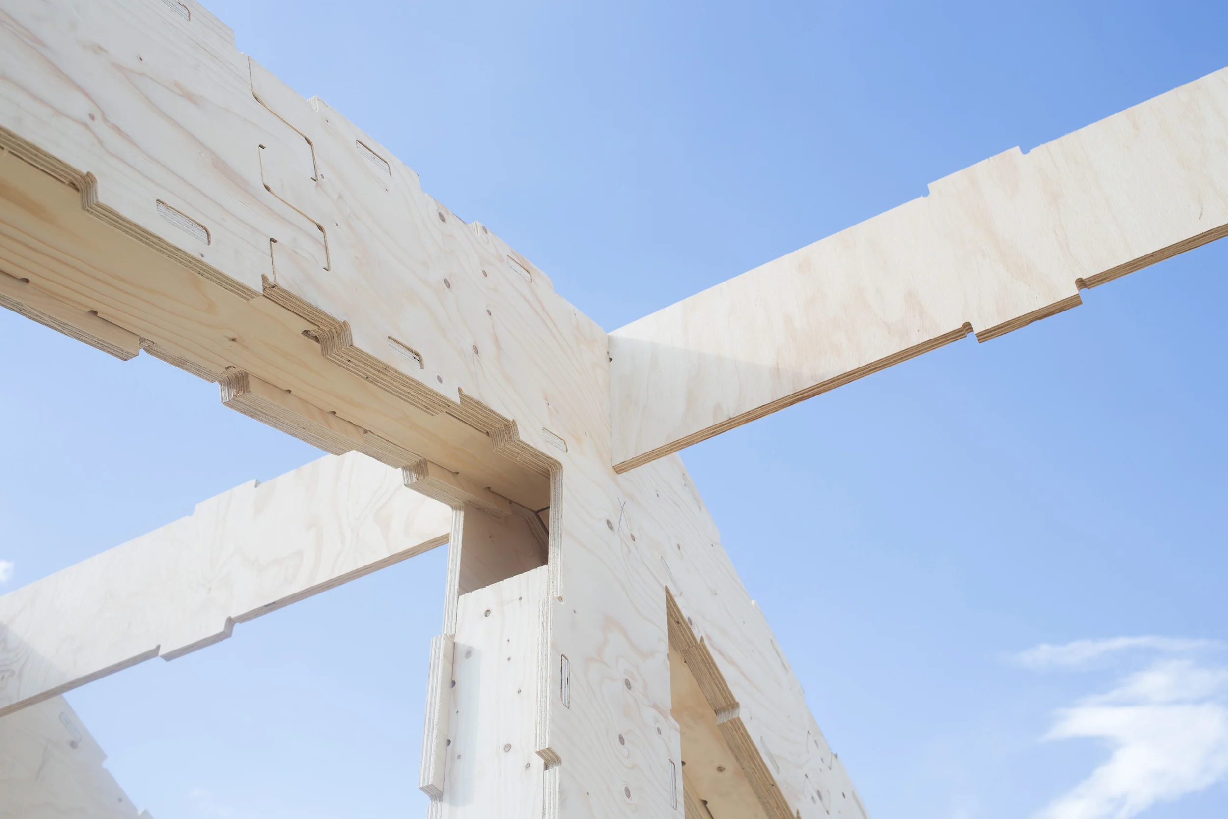 Credit: Harry Knight, WikiHouse Foundation