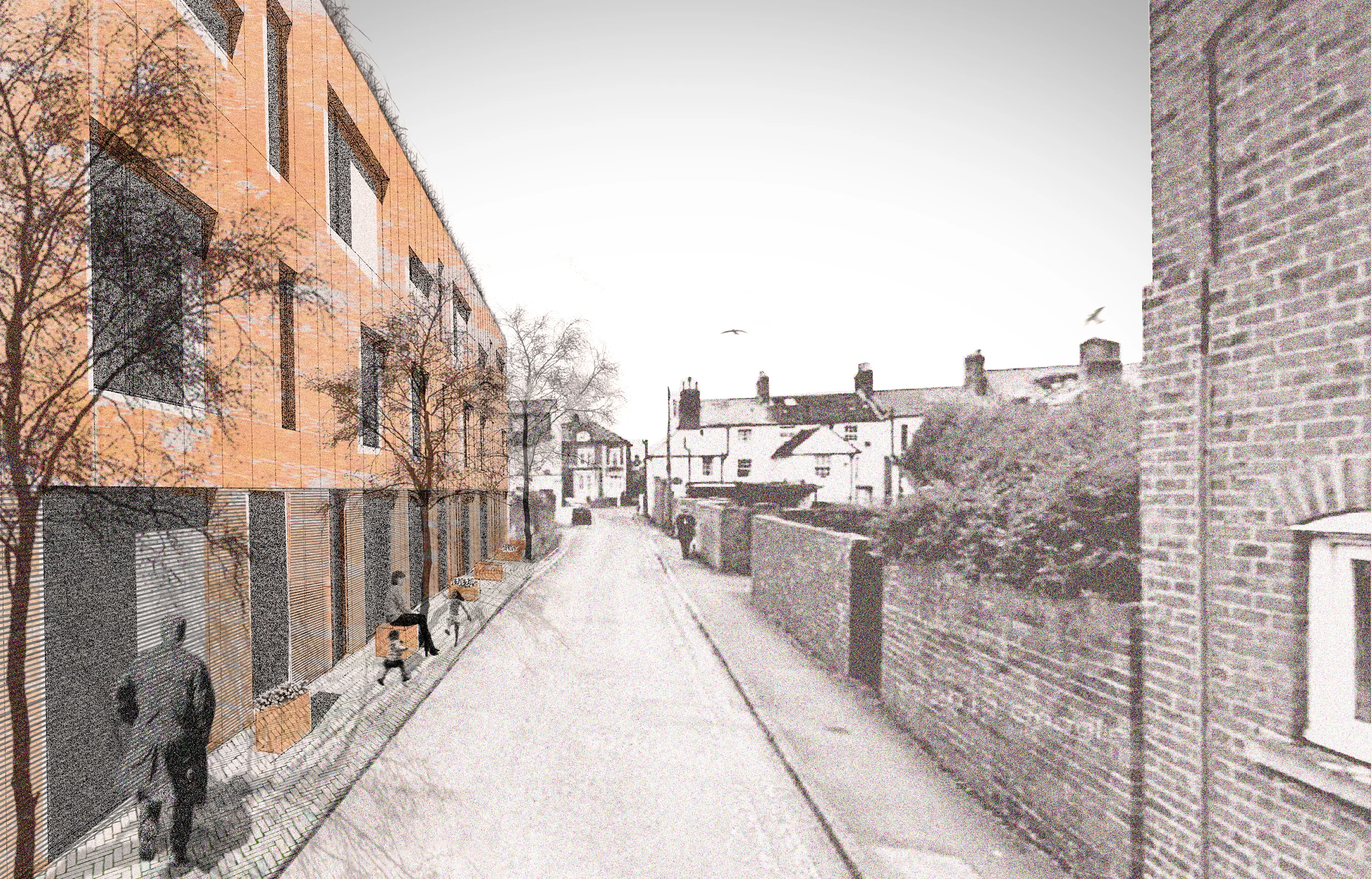 Gloucester Passive Houses