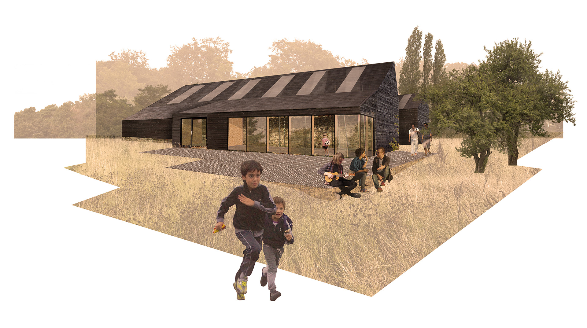 Cwmifon Farm